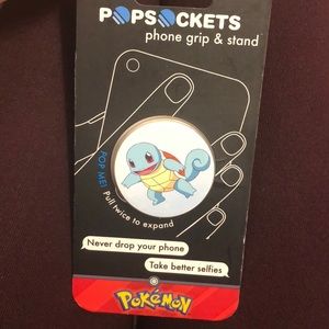 New Pokémon Pop socket